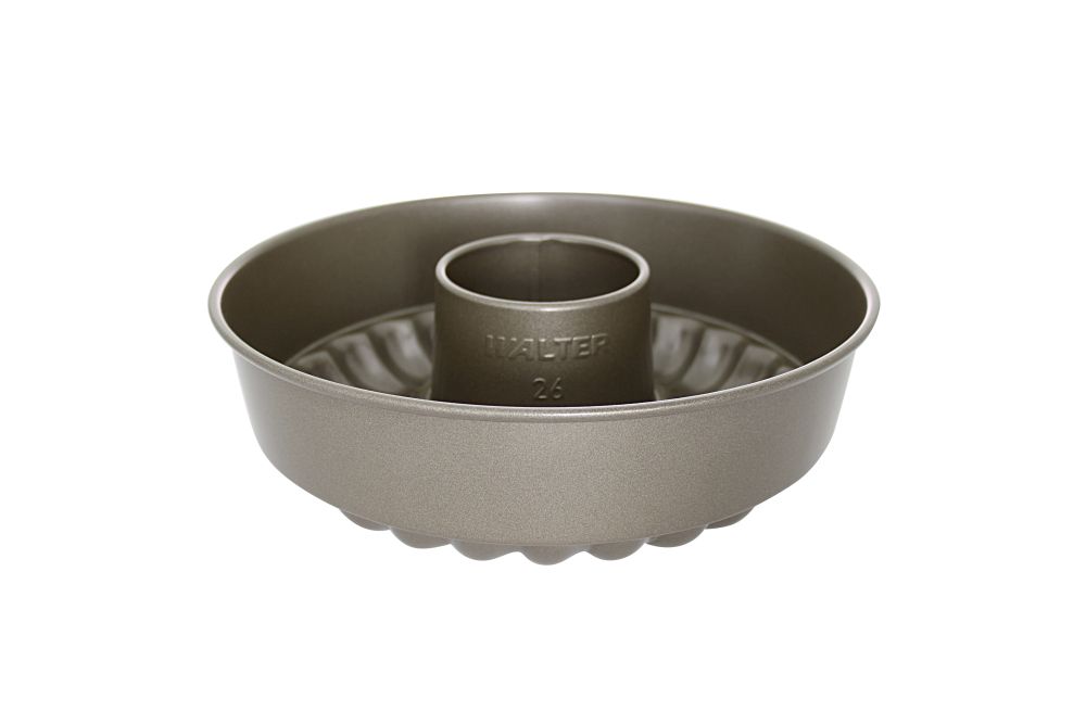 @ Kranzform 26cm, gerippter Boden