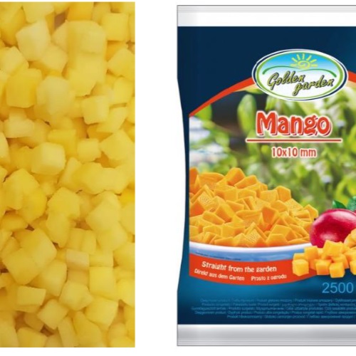 TK-Mango gewürfelt