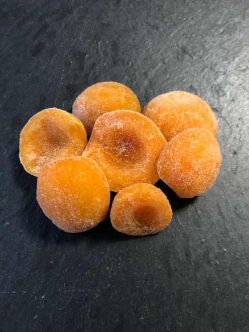 TK-Aprikosen halbe Frucht