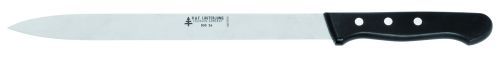 @ Konditormesser 31cm stumpfer Rücken/glatte Schneide