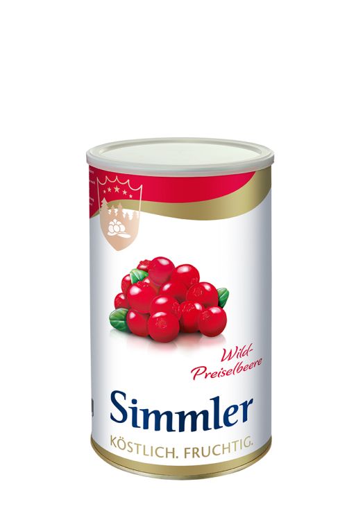 Preiselbeer-Kompott (5kg)