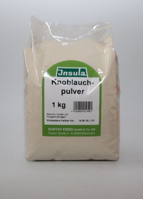 Knoblauchpulver