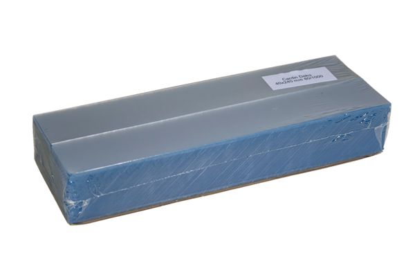 Folienabschnitte | -Zuschnitte | 'Konditorband' neutral 240/40 (1000 Stk)