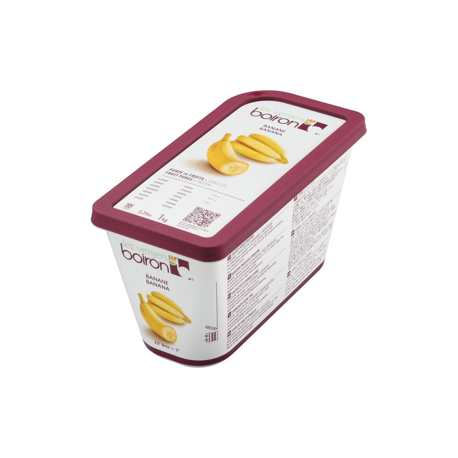 TK-Bananen Püree ungezuckert