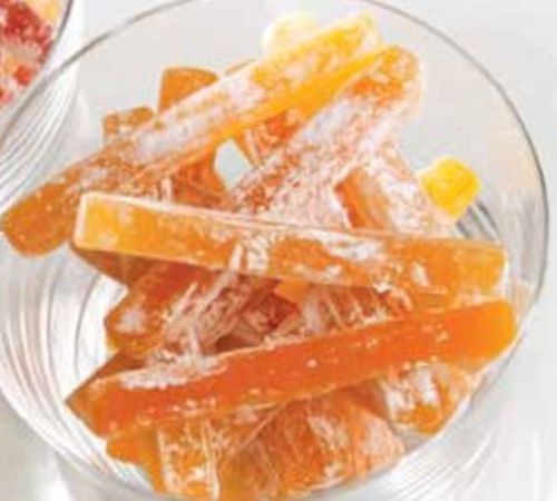 @ Fruchtgelée mit Zucker überzogen Himbeer (lose Ware)
