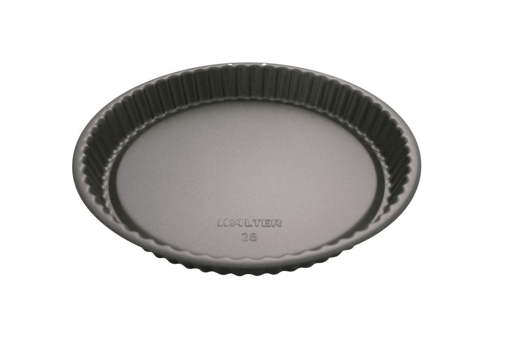 Obsttortenform 28cm Wellenrand 