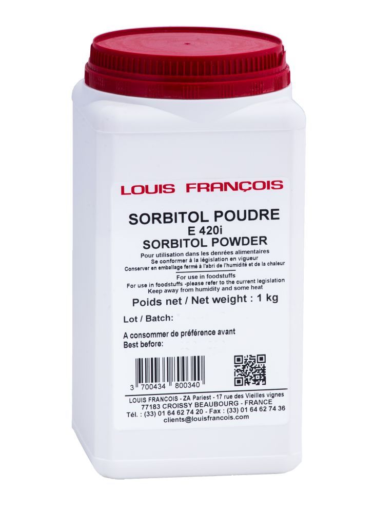 Sorbitol Pulver 