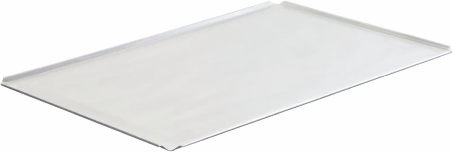 Backblech Alu 40x60 cm, 4 Seiten Rand