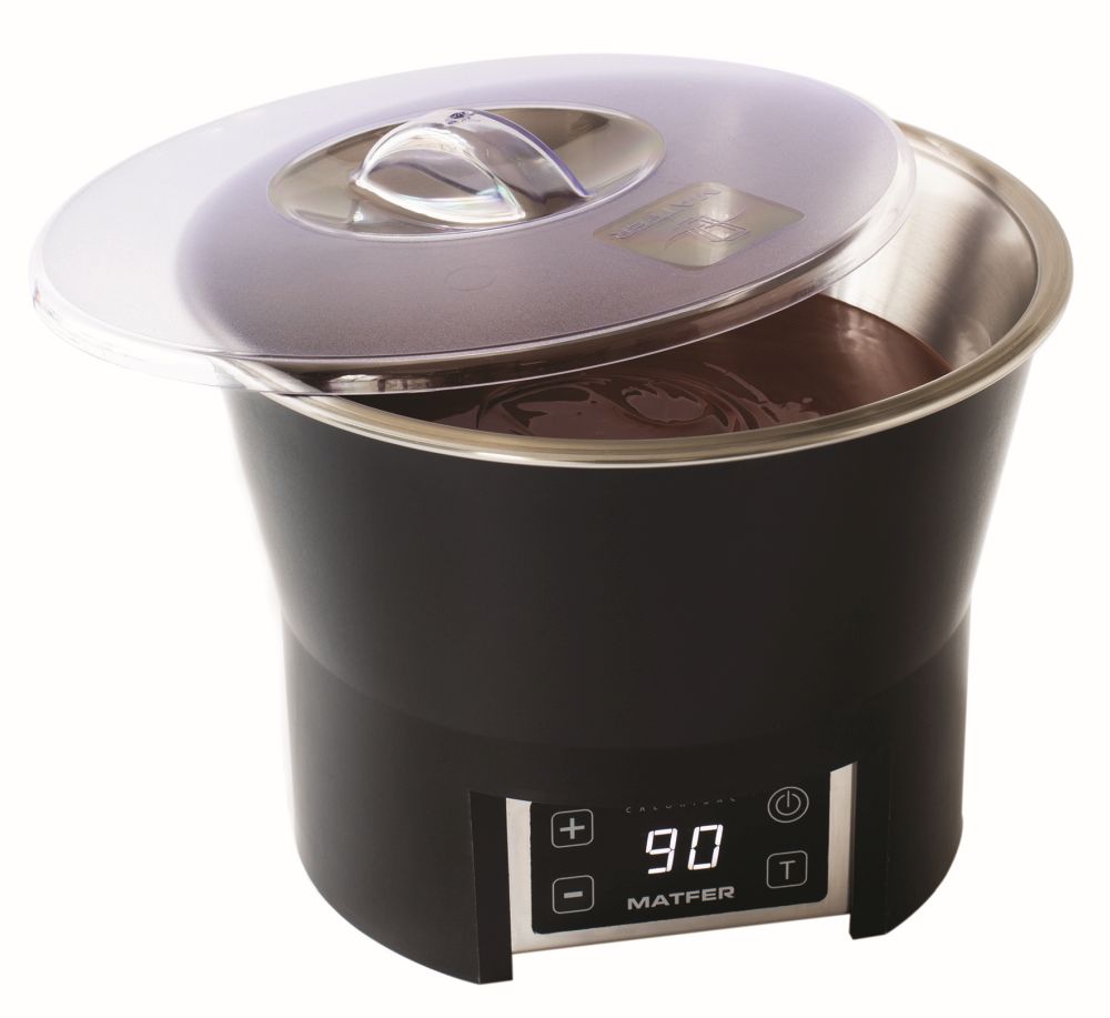 Temperiergerät 3,5ltr., mit Deckel