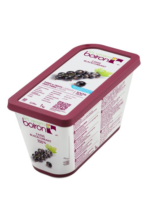 TK-Cassis | Schwarze Johannisbeere Püree ungezuckert 