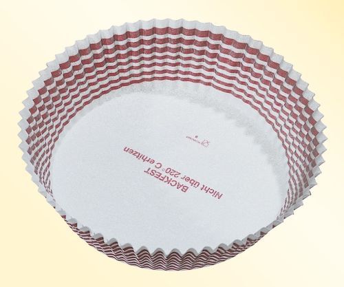 @ Muffin- | Gebäck-Kapseln weiß/rot 68/24 (1000 Stk)