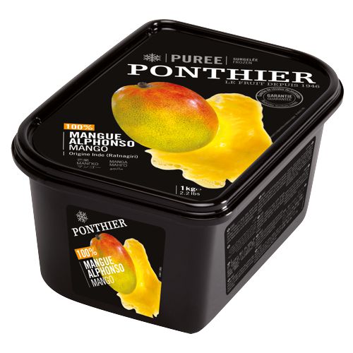 TK-Mango Alphonso Püree ungezuckert