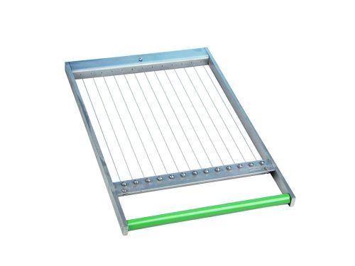 @ Schneiderahmen für Pralinenschneider | Schneideharfe CHITARRA 30mm 