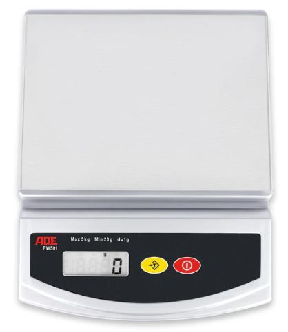 Portionswaage 'PW501' 5kg/1g