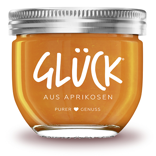 Aprikosen-Konfitüre passiert "Frischfrucht" 35%
