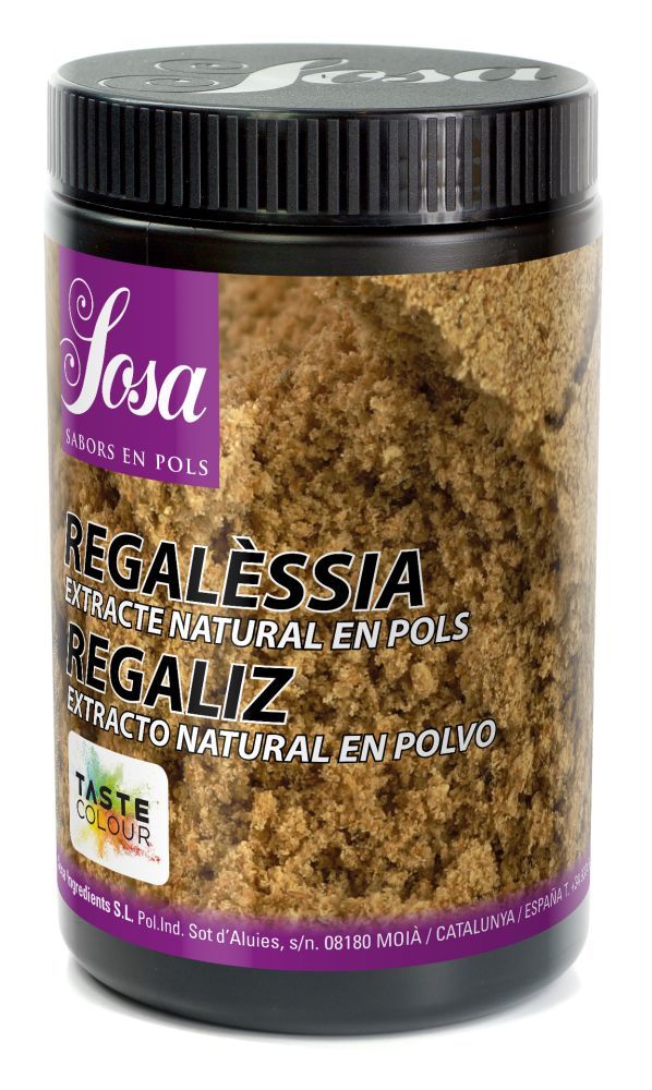 Lakritz-/ Süßholz Extrakt natürlich (400g)