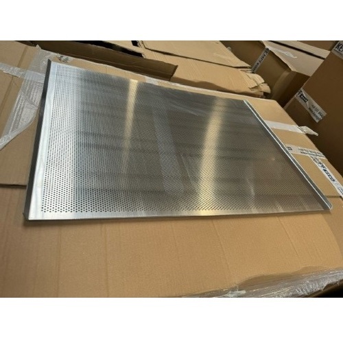 Lochblech 58x78cm, 2 Seiten Rand