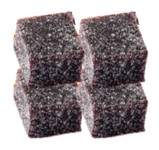 Fruchtgelée-Würfel Cassis | Blackcurrant ' (lose Ware)