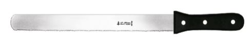 Bäckermesser 31cm stumpfer Rücken/feine Säge