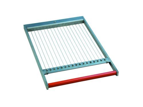 @ Schneiderahmen für Pralinenschneider | Schneideharfe CHITARRA 22,5mm 