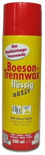Trennspray | Trennwax flüssig (500 ml)