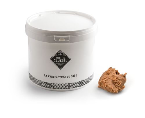 Gianduja, Nougatmasse 
