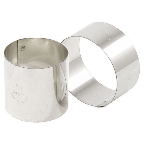 @ Torten- | Tartes- | Dessert-Ring Rund 50/50 (4 Stk)