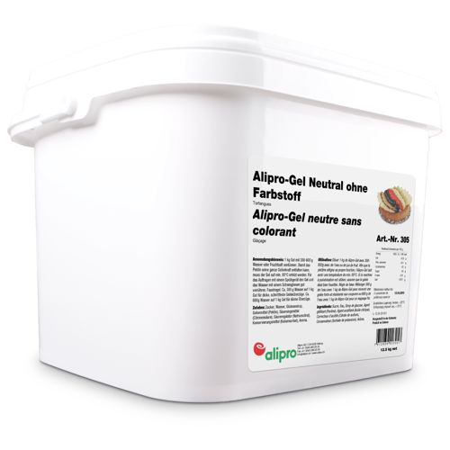 Klar-Gel Neutral Tortenguss